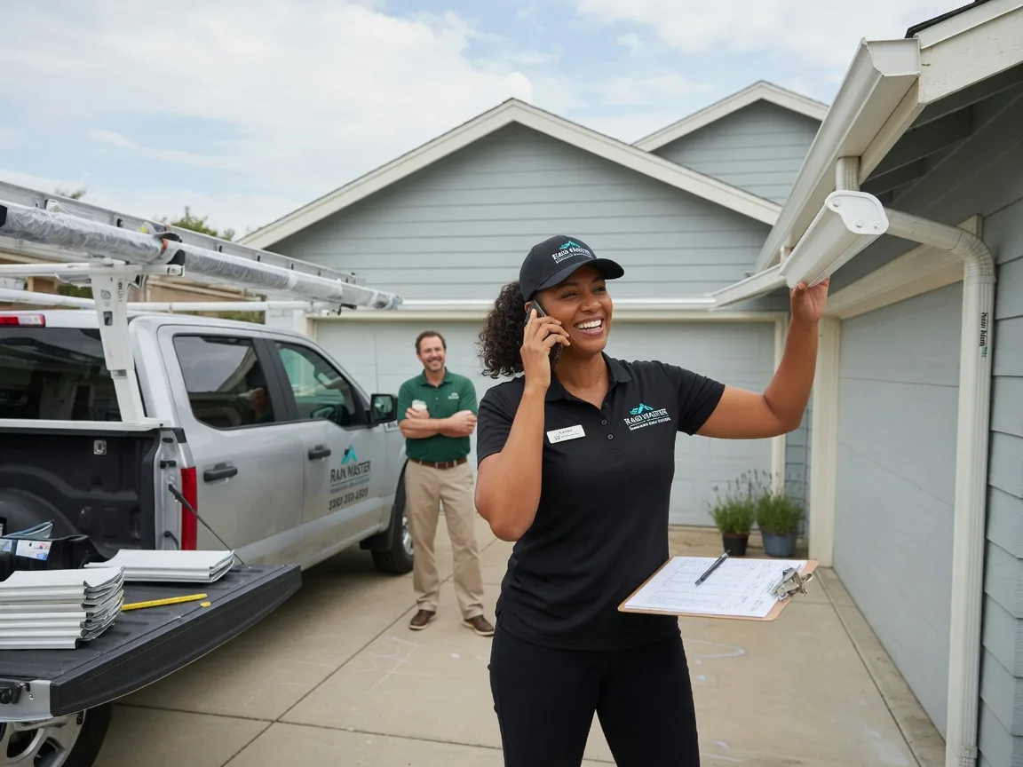 Gutter Installation Sand Lake, MI FAQs